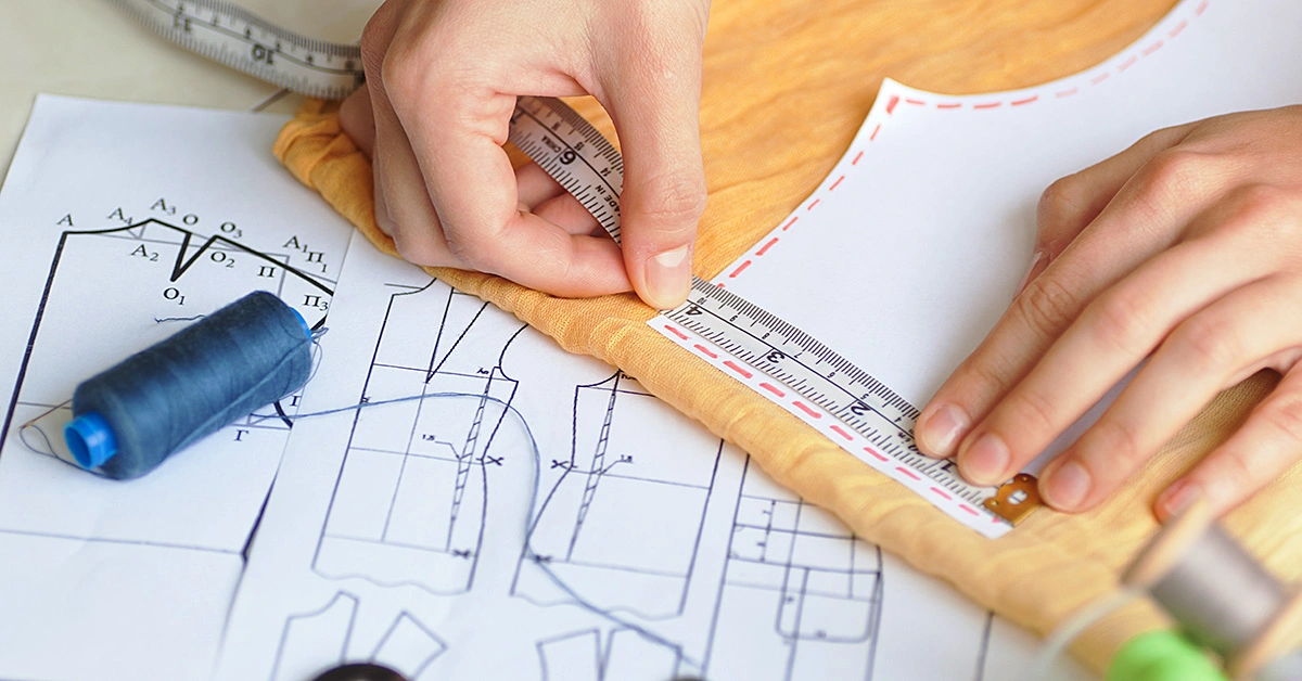 Швейное производство в Кыргызстане