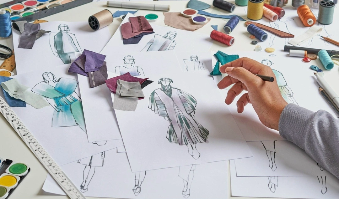 Швейное производство в Кыргызстане