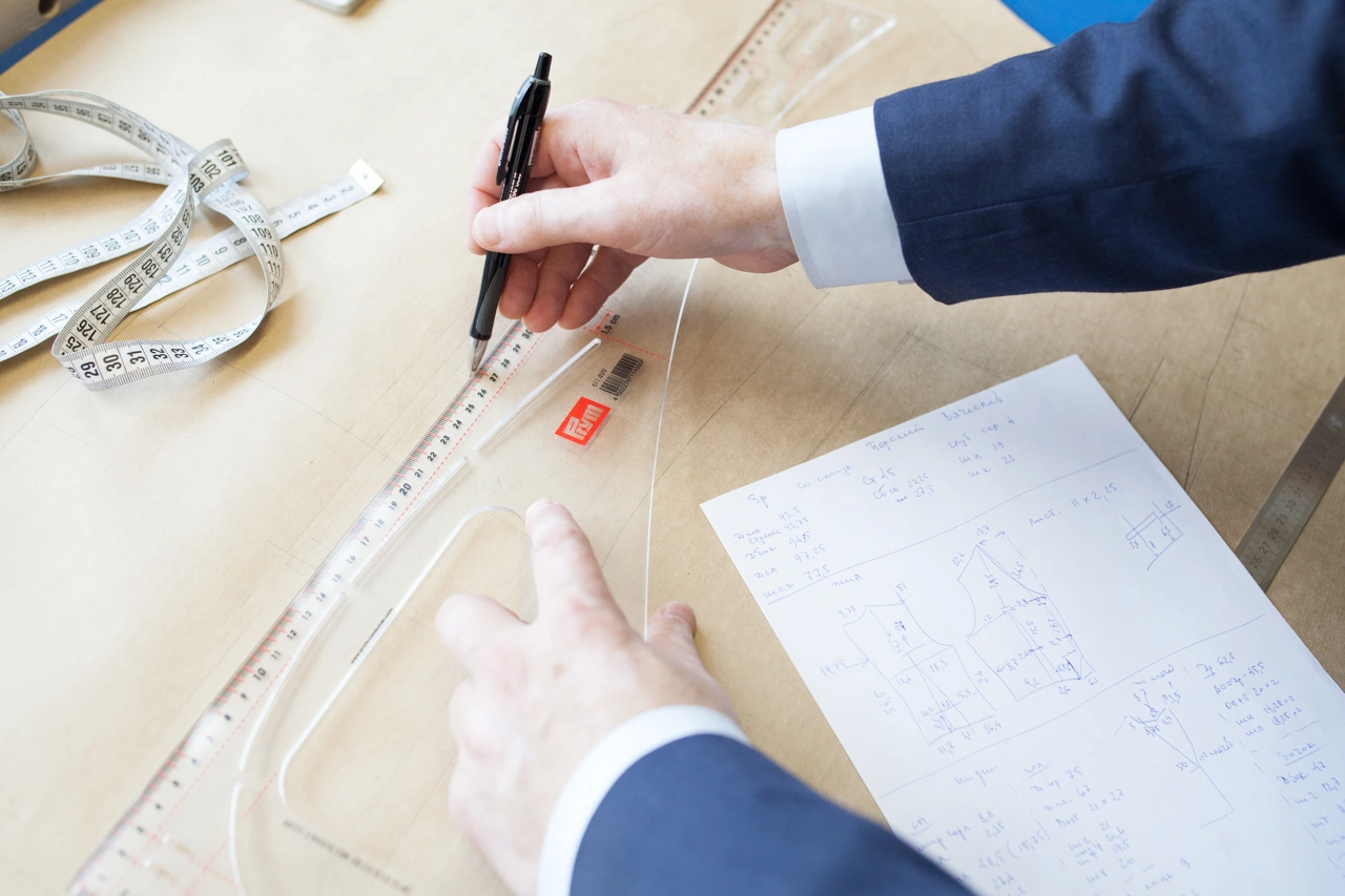 Швейное производство в Кыргызстане